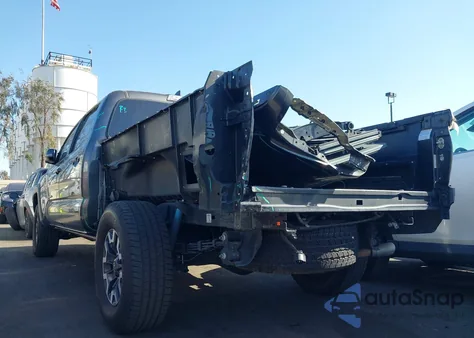 2017 Toyota Tacoma Trd Off Road from USA, damaged, VIN 3TMDZ5BN5HM021528